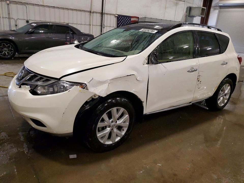 2013 Nissan Murano s