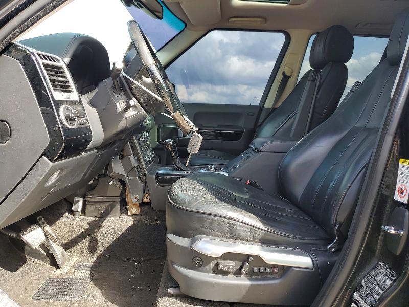 2008 Land Rover Range Rover Supercharged