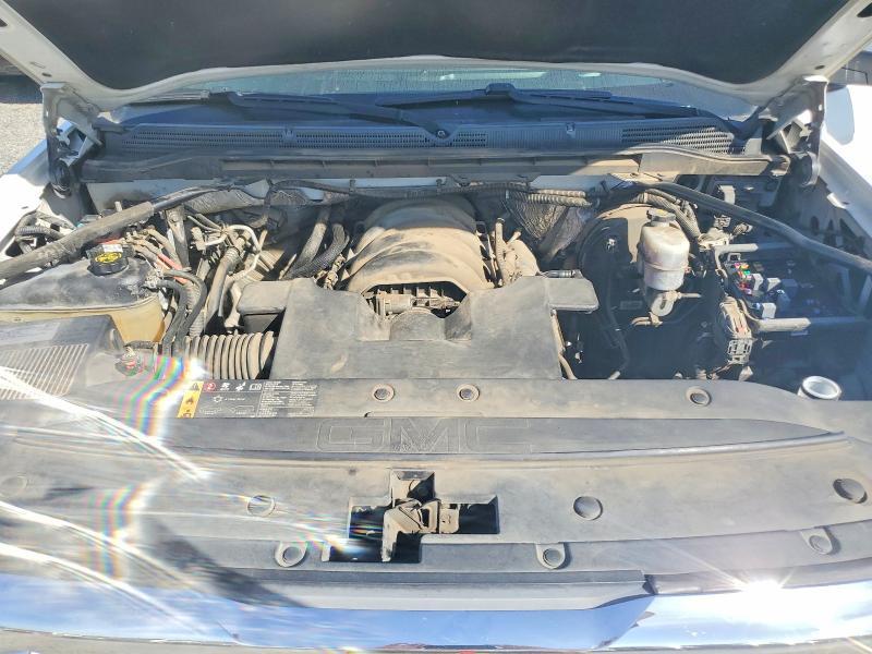 2018 GMC Sierra K1500 SLT