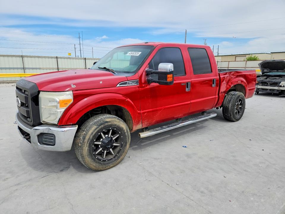 2011 Ford F250 Super Duty