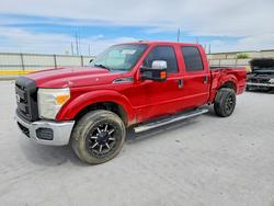 Salvage cars for sale from Copart Haslet, TX: 2011 Ford F250 Super Duty
