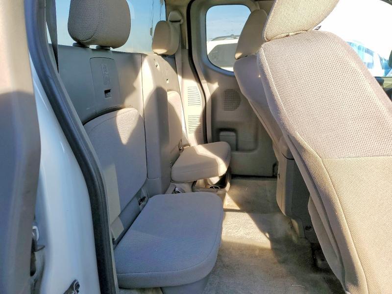 2018 Nissan Frontier S