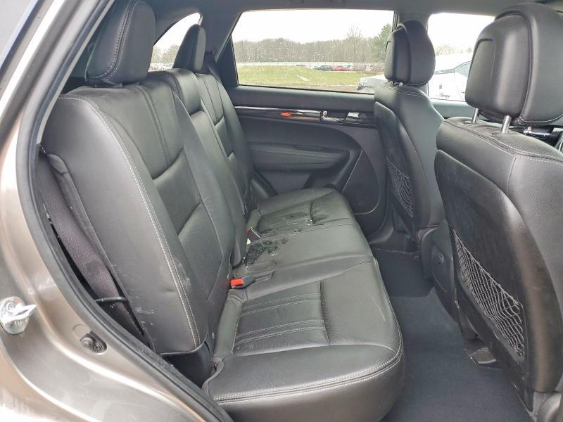 2012 KIA Sorento sx