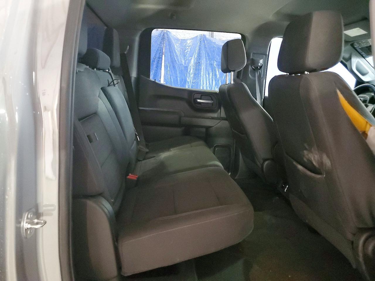 2024 Chevrolet Silverado K1500 Trail Boss Custom