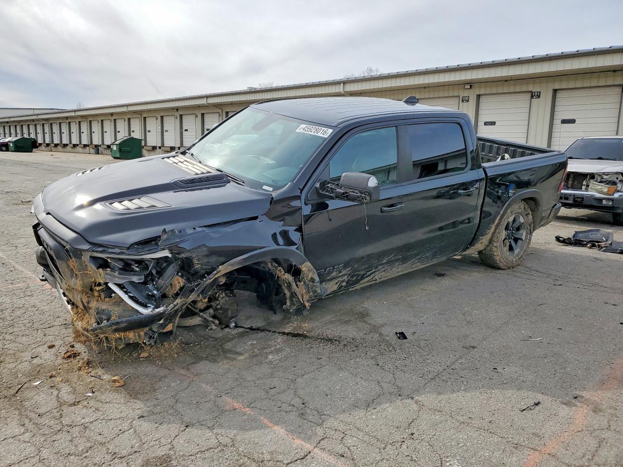 2019 Dodge RAM 1500 Rebel