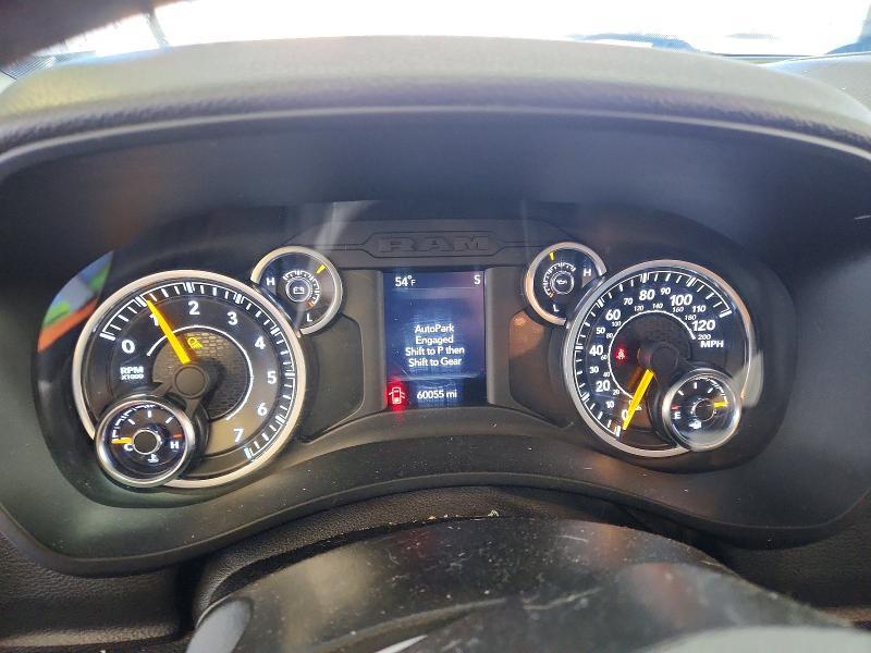 2019 Dodge RAM 3500 Tradesman