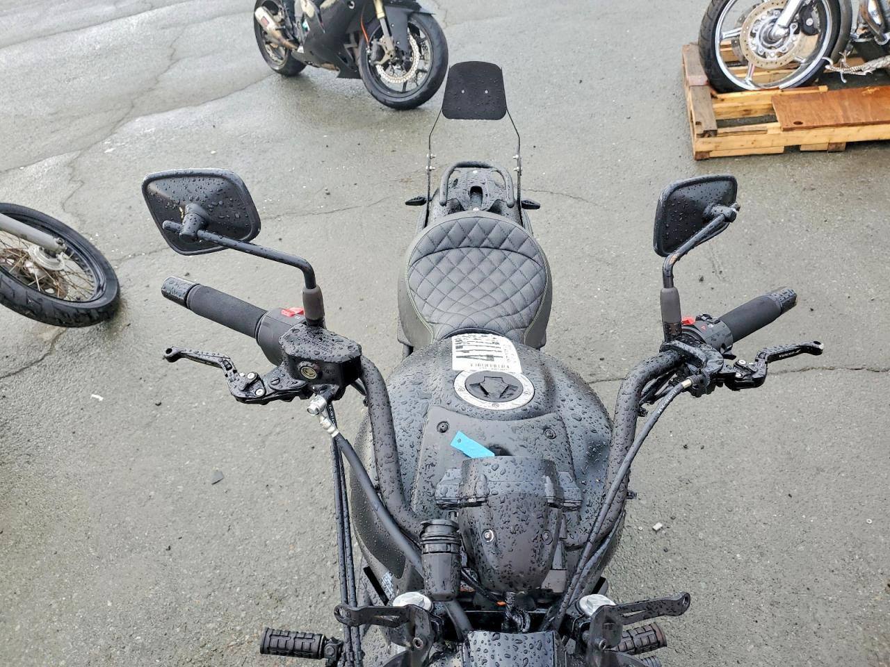 2024 Kawasaki EN650 C