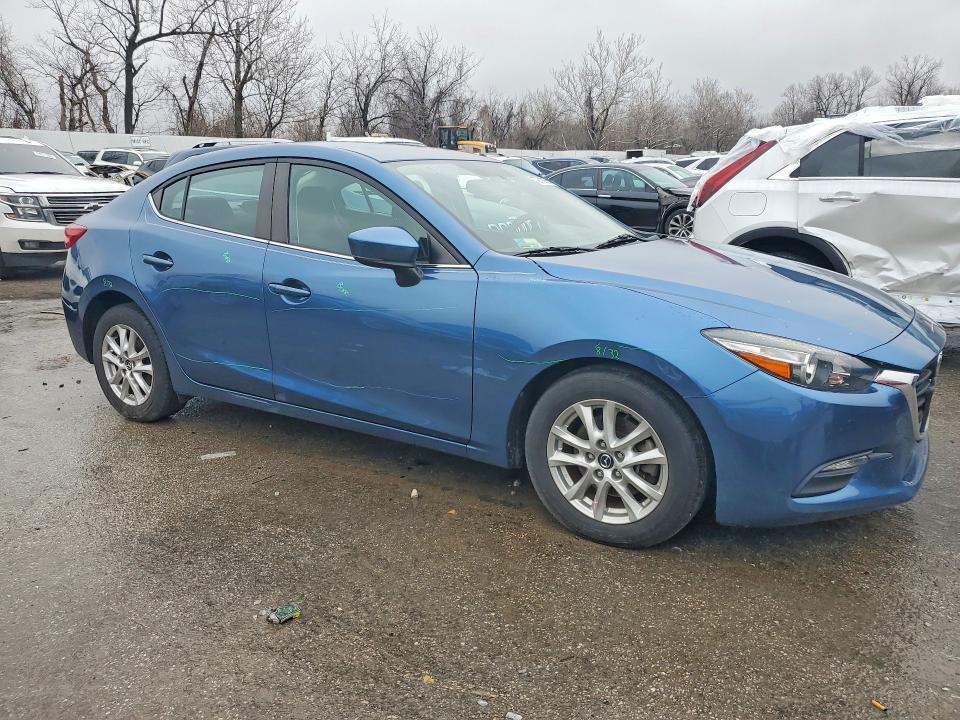 2017 Mazda 3 Sport