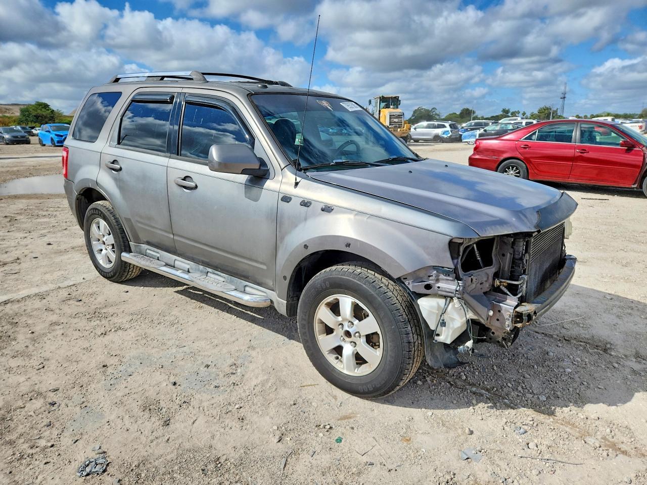 2010 Ford Escape Limited