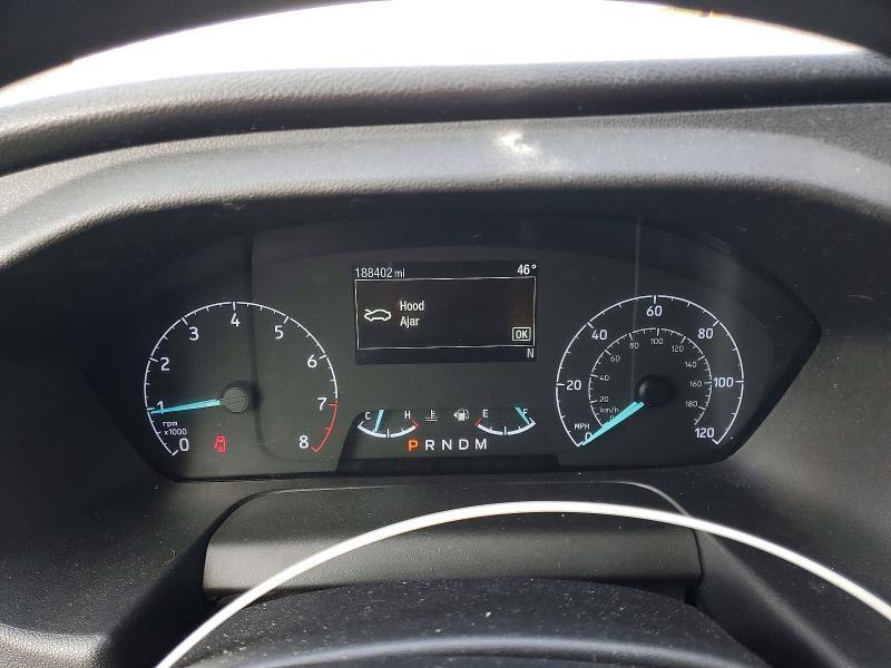 2020 Ford Transit Delivery Van