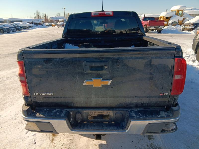 2019 Chev Colorado