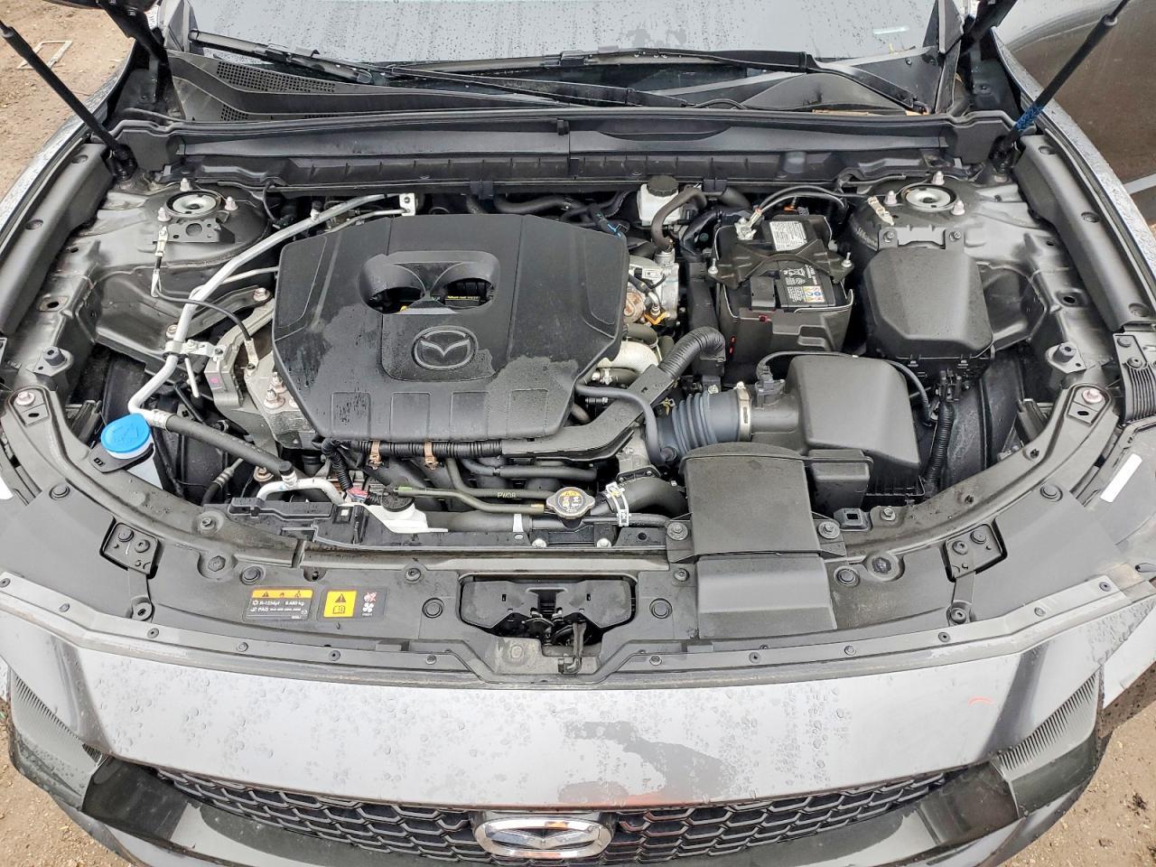 2025 Mazda Cx-50 Premium Plus