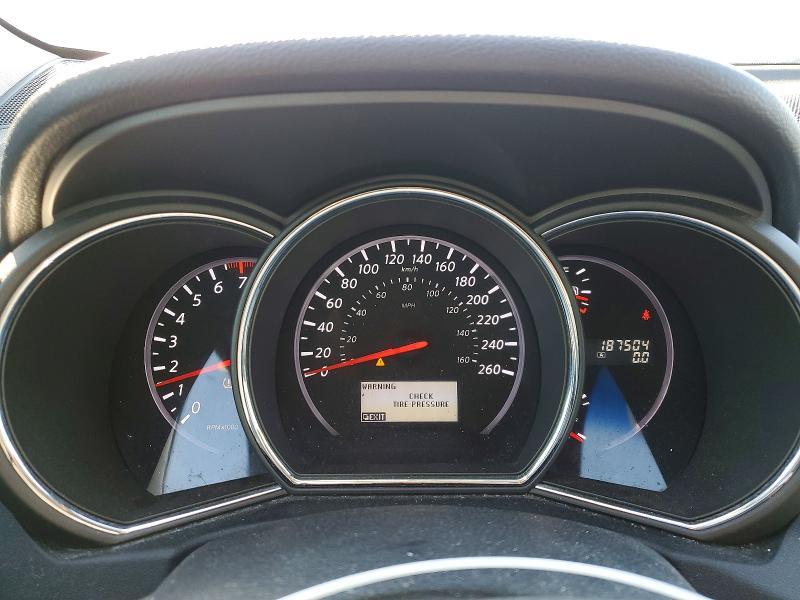 2012 Nissan Murano s