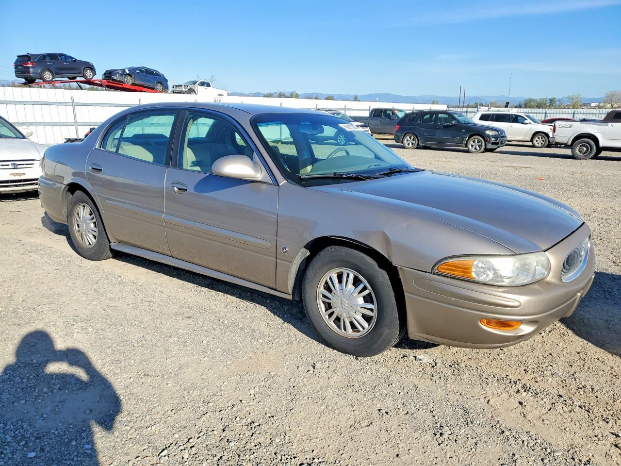 2004 Buick Lesabre Custom