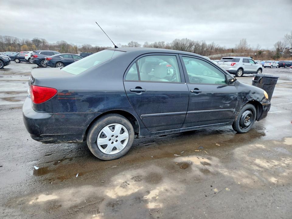 2007 Toyota Corolla le