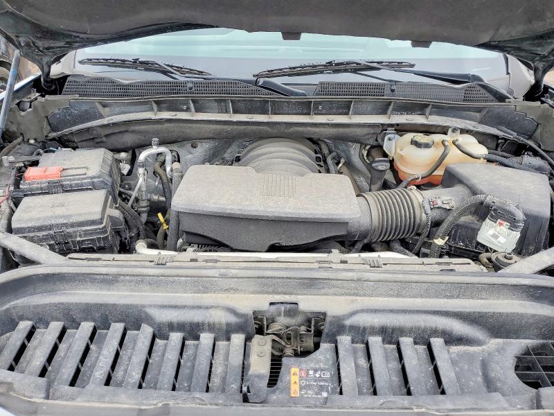 2022 GMC Sierra K1500 AT4