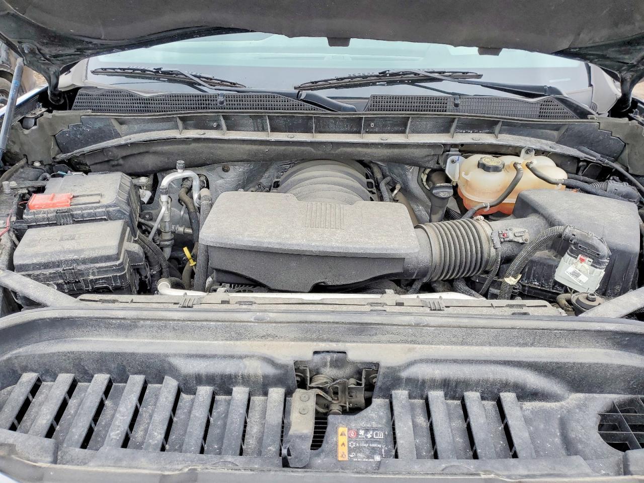 2022 GMC Sierra K1500 AT4