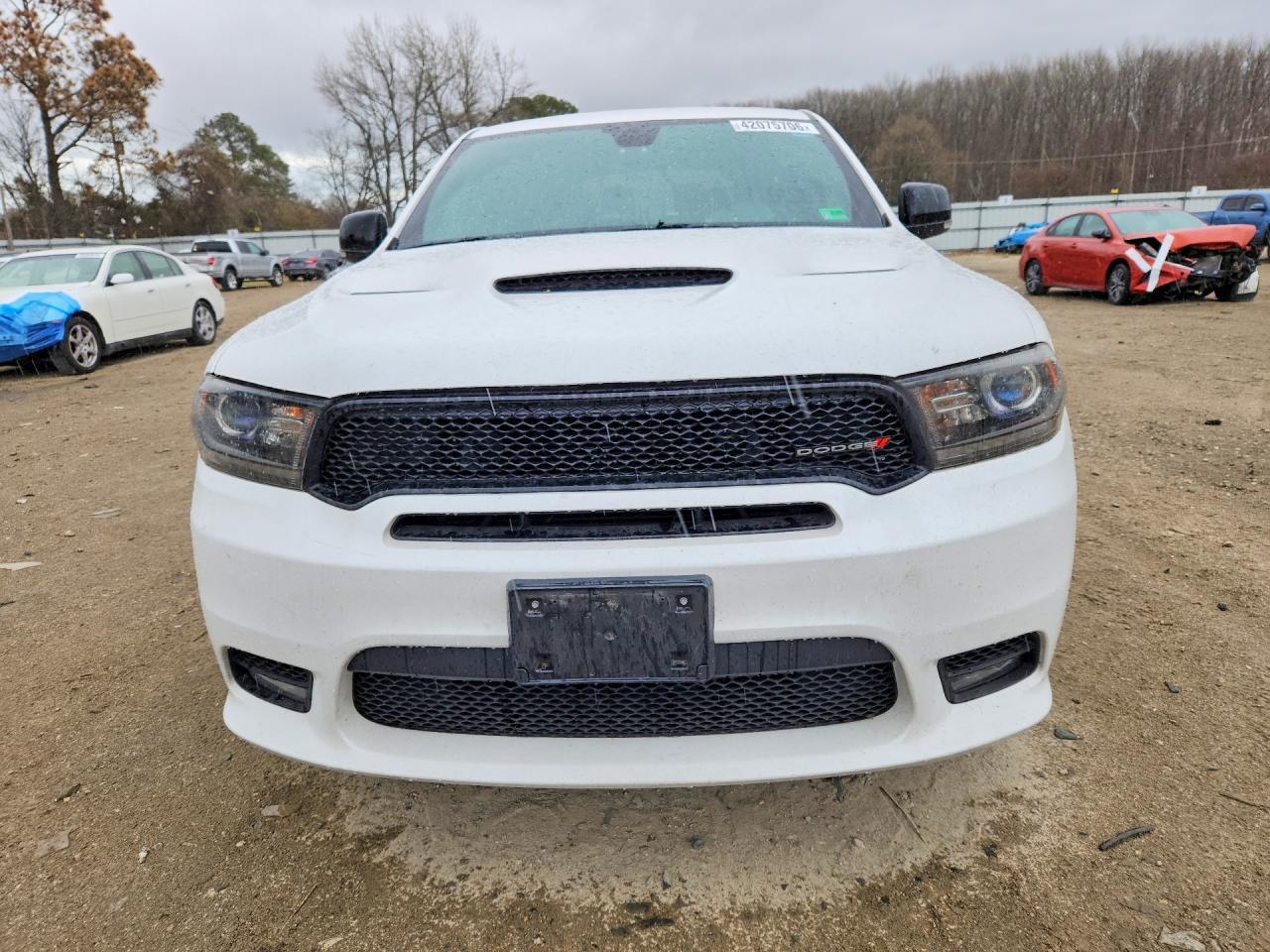 2020 Dodge Durango gt