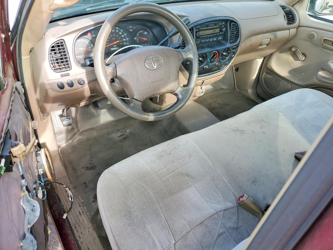 2003 Toyota Tundra Base
