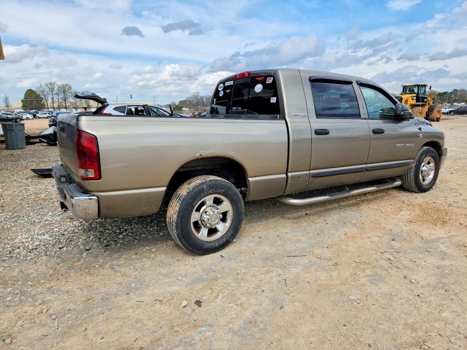 2006 Dodge RAM 3500