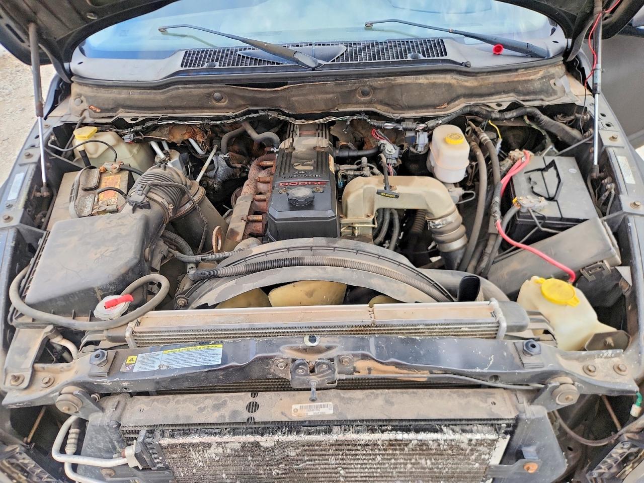 2007 Dodge RAM 3500 ST