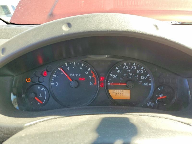 2015 Nissan Frontier S