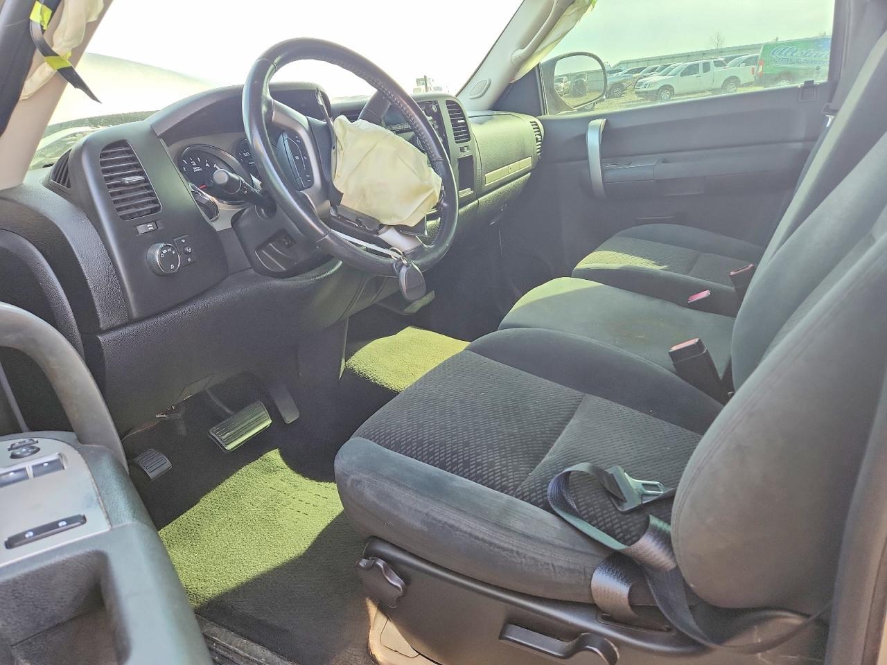 2007 GMC New Sierra C1500