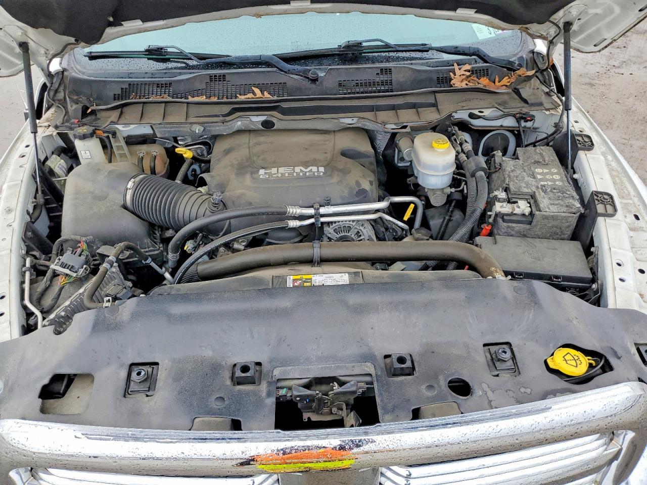 2017 Dodge Ram 2500 slt