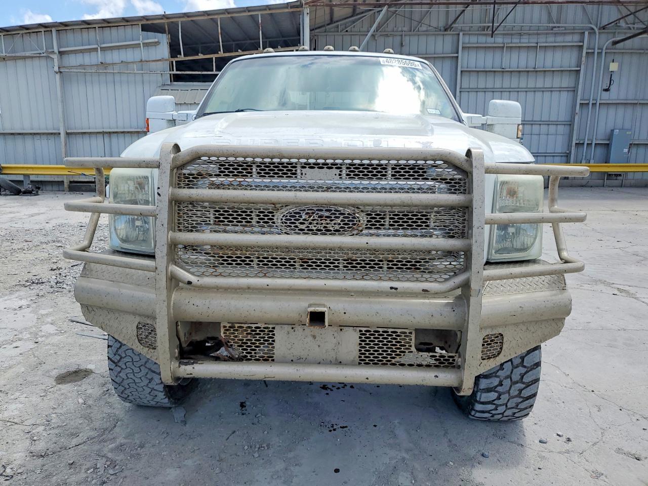 2011 Ford F250 Super Duty