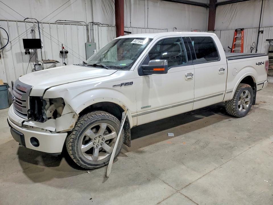 2014 Ford F150 Supercrew