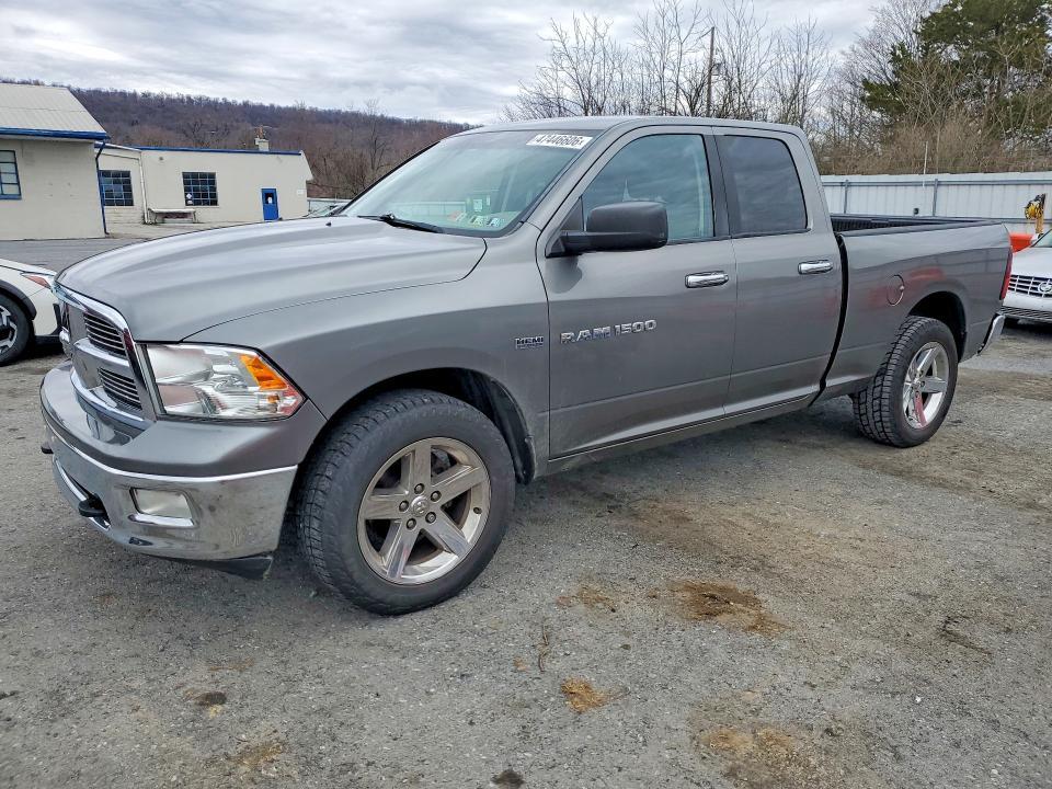 2012 Dodge RAM 1500 SLT