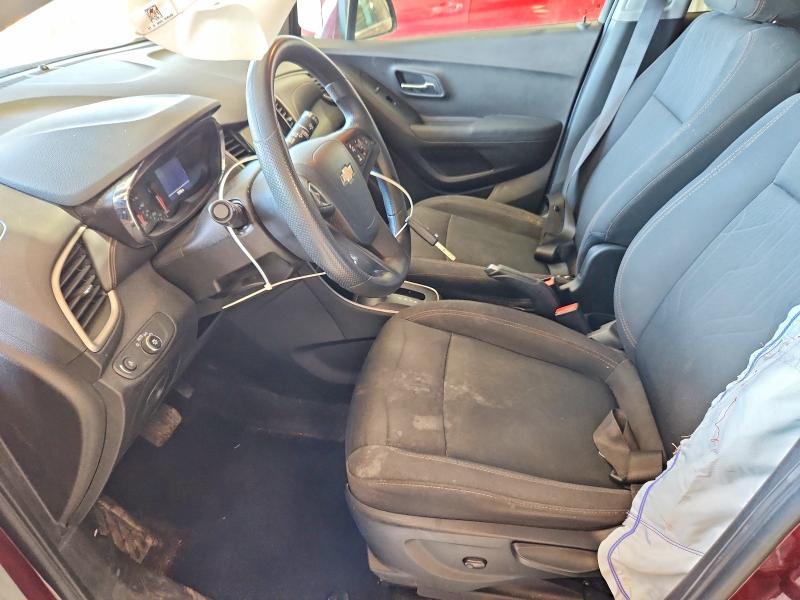 2017 Chevrolet Trax 1LT