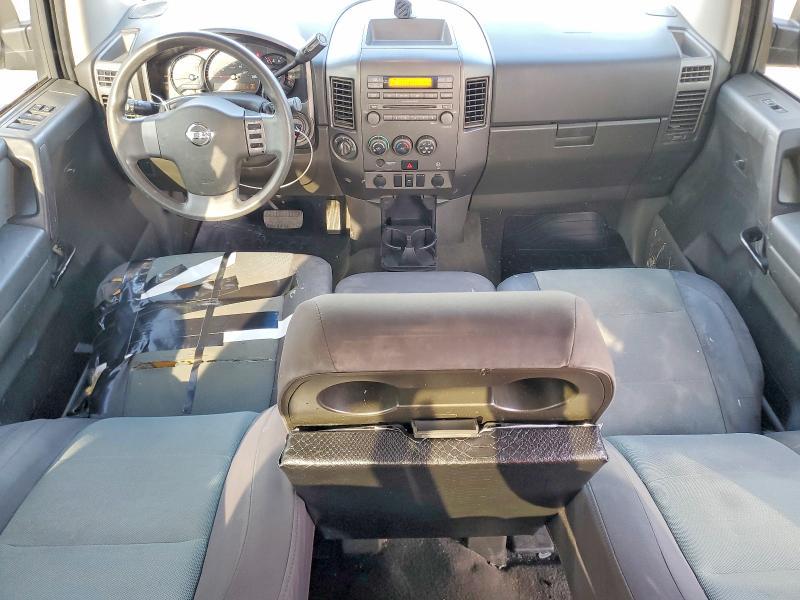 2007 Nissan Titan XE FFV
