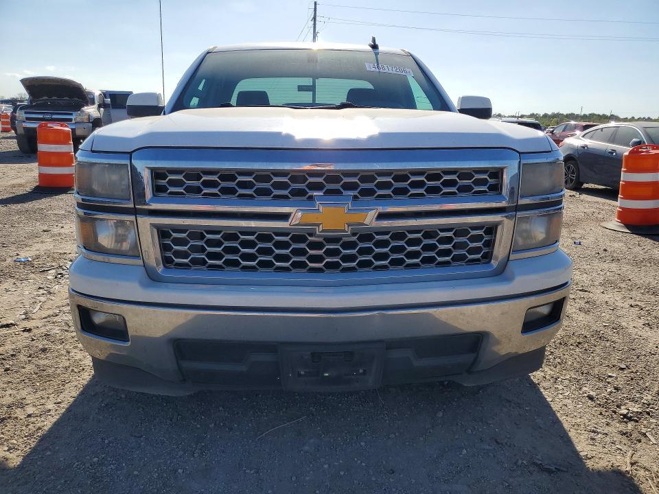 2015 Chevrolet Silverado C1500 lt