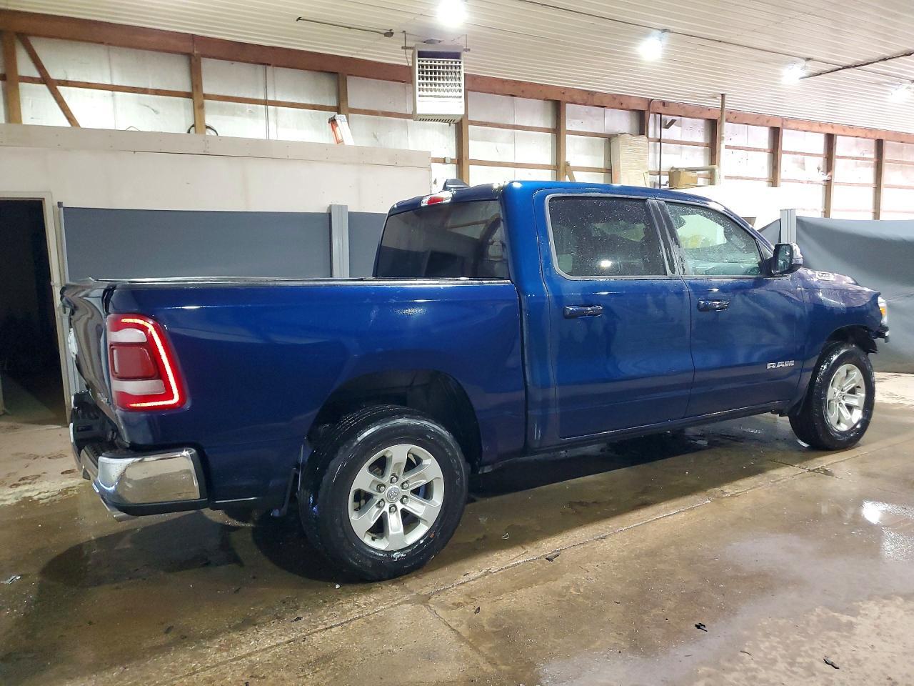 2024 Dodge 1500 Laramie