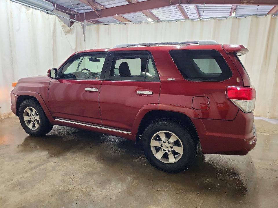 2010 Toyota 4runner SR5