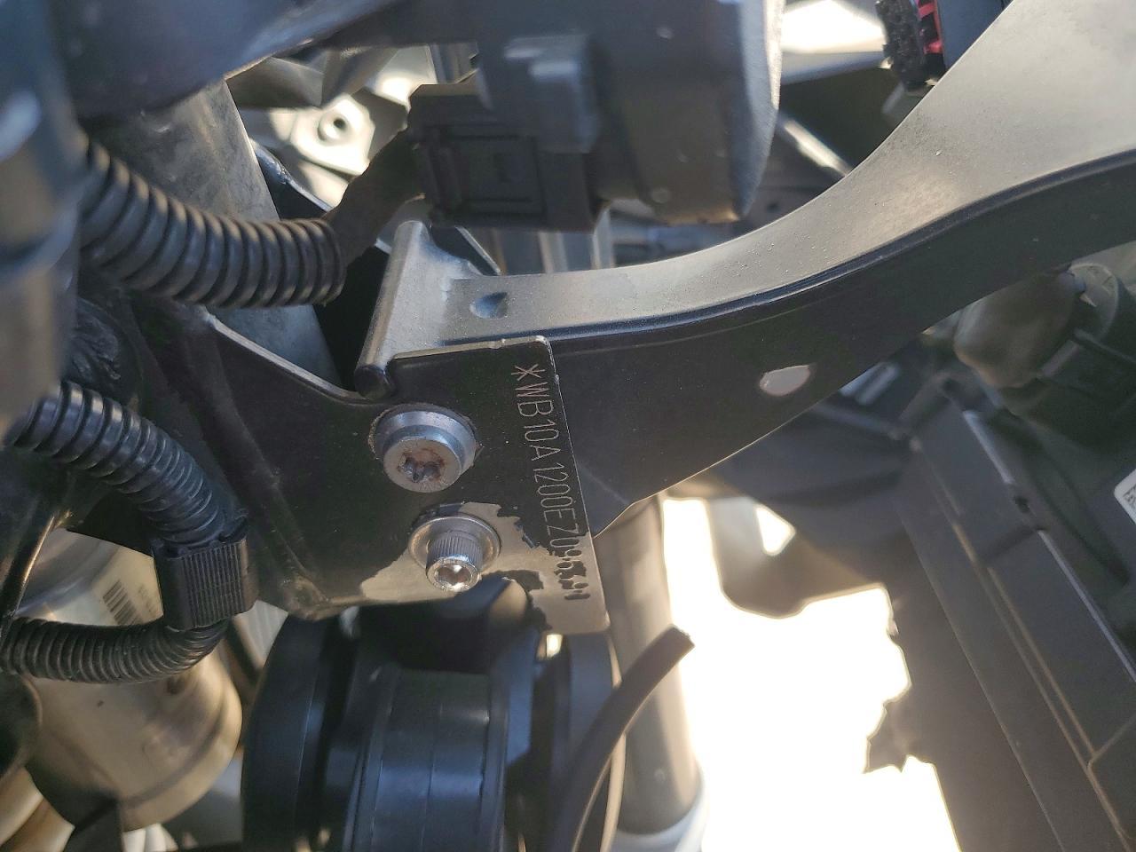 2014 BMW R1200 GS Adventure