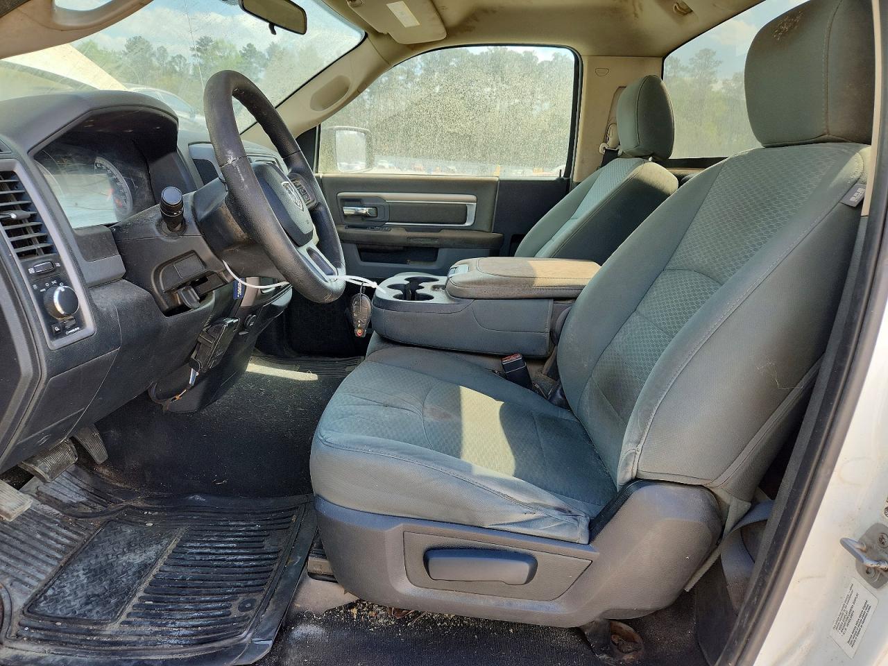 2014 Dodge RAM 1500 ST