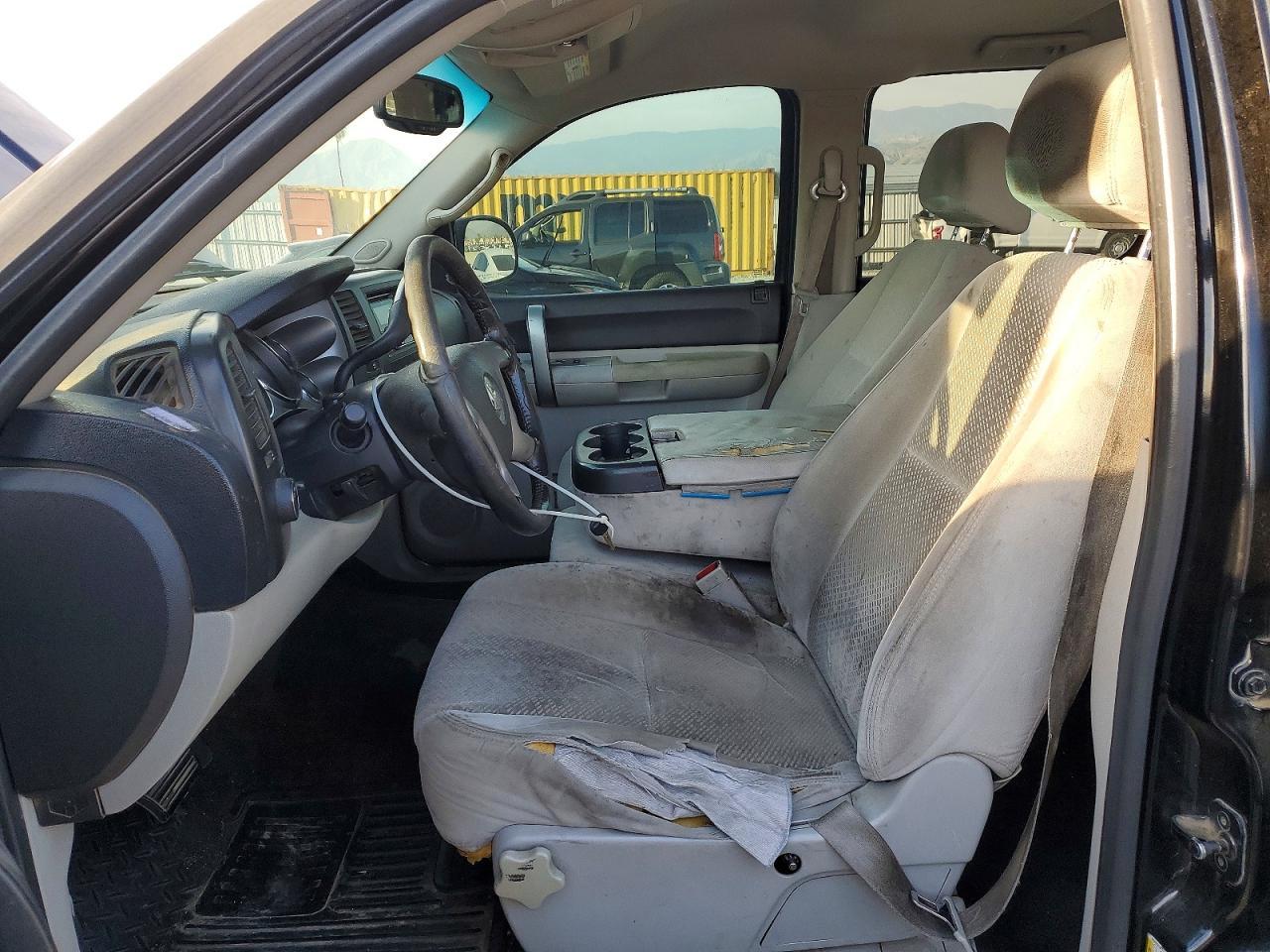 2007 Chevrolet Silverado C1500 Crew Cab