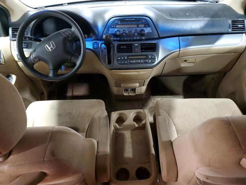 2007 Honda Odyssey ex