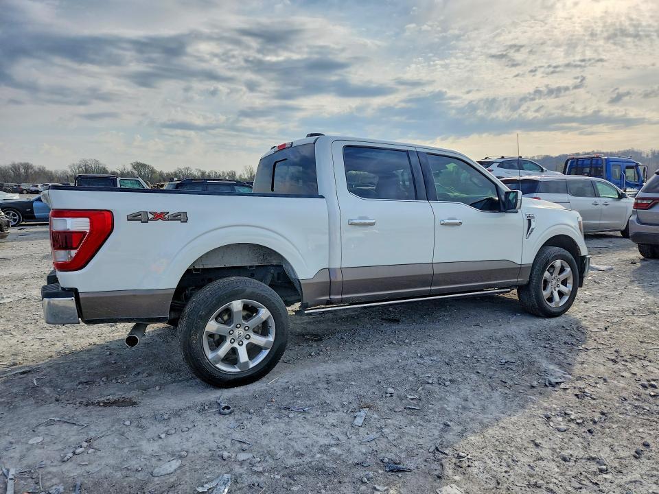 2023 Ford F150 Supercrew