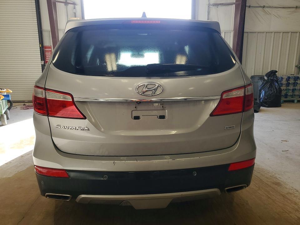 2015 Hyundai Santa fe gls
