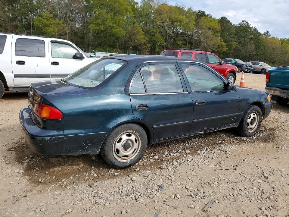 1999 Toyota Corolla ve