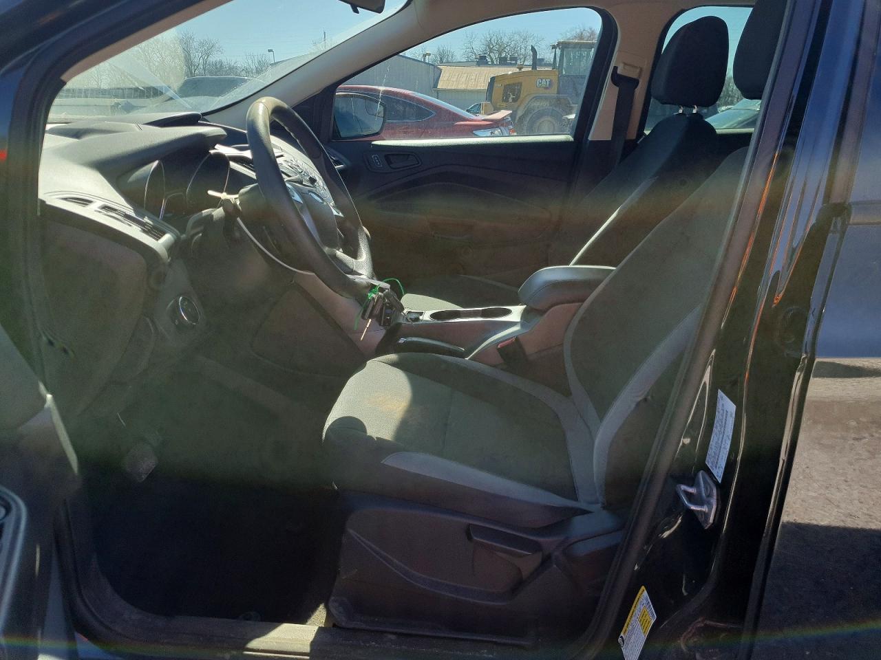2014 Ford Escape s