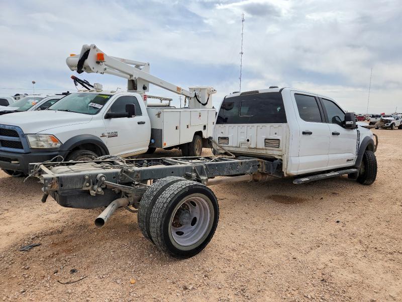 2023 Ford F550 Super Duty Truck Cab AND Chassis