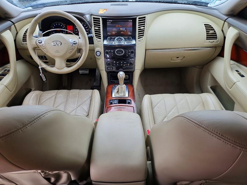 2009 Infiniti Fx35 Base