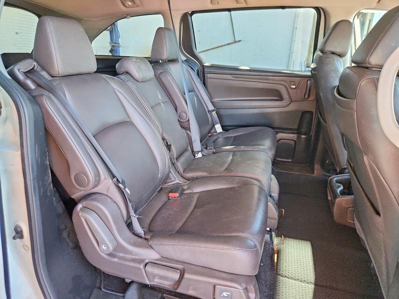 2018 Honda Odyssey exl