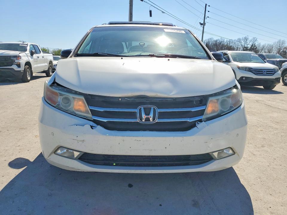 2012 Honda Odyssey Touring