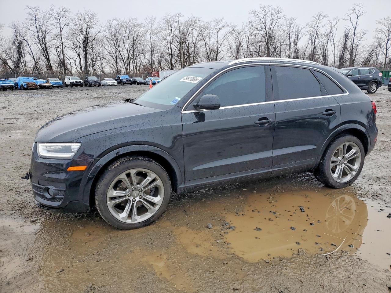 2015 Audi Q3 Prestige