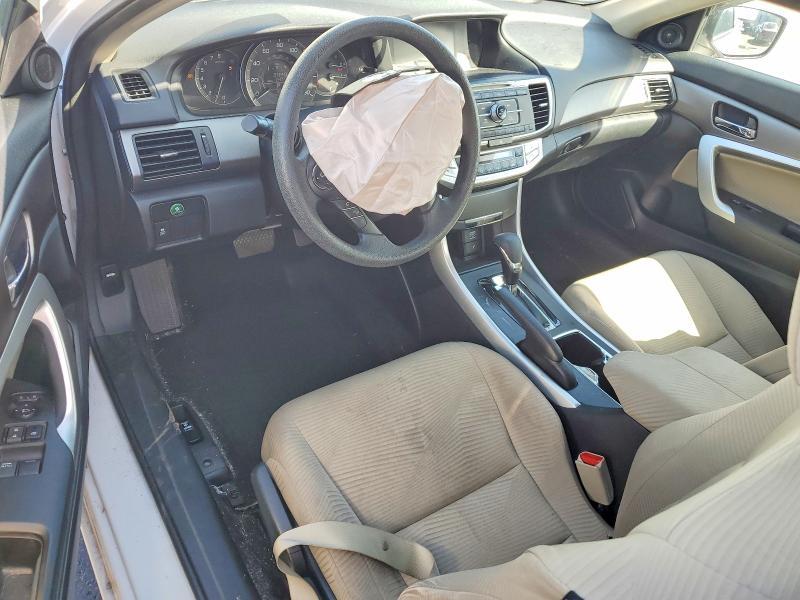 2015 Honda Accord Lx-s